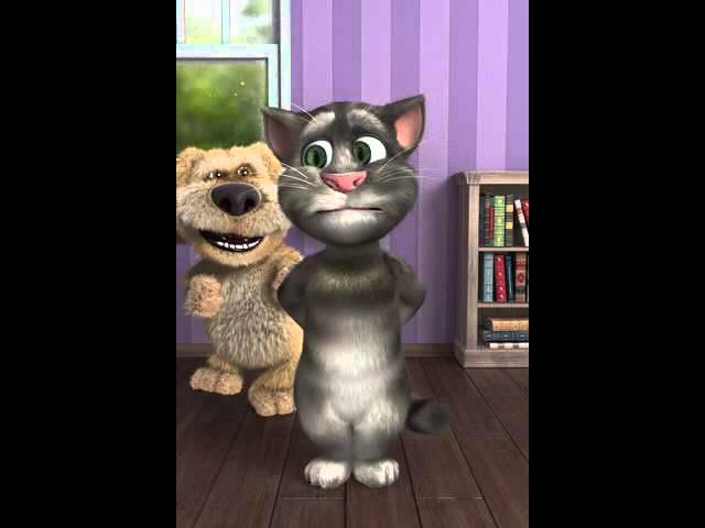 Talking Tom you tube rulit!!!!!!!!