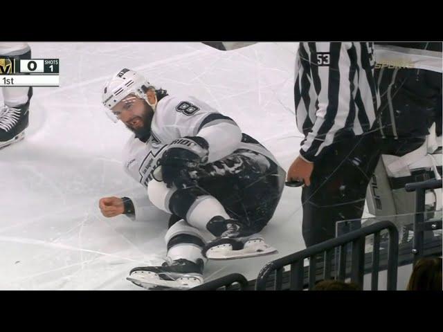 Drew Doughty Unfortunate Pre Season Injury