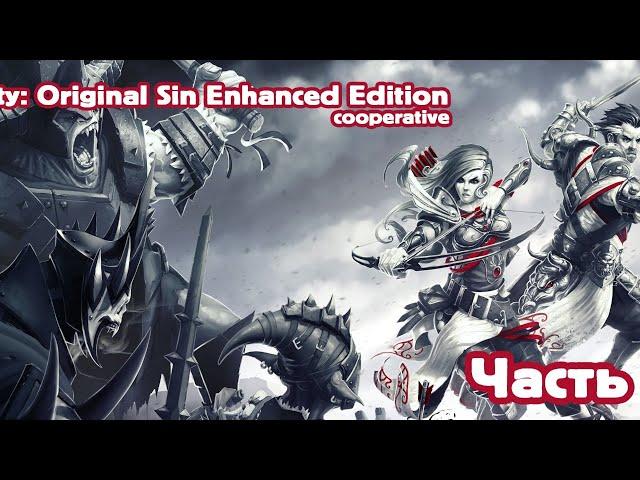 Divinity: Original Sin Enhanced Edition. Co-op. Часть 6