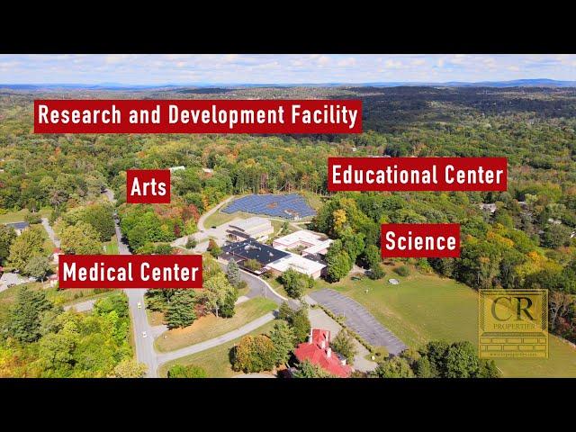 Hudson Valley Area NYS  former IBM Research Center, former Poughkeepsie Day School | 260 Boardman Rd