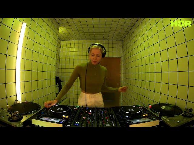 TTT X HÖR - Ellen Allien / April 4 / 10pm-11pm