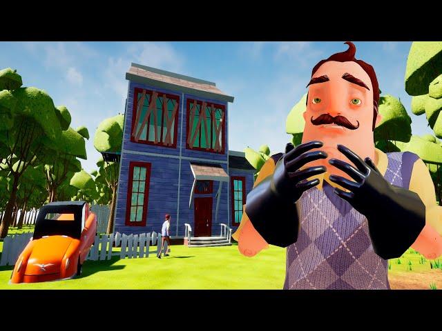 ШОУ ПРИВЕТ СОСЕД!УГАДАЙТЕ ГДЕ ПЕРЕКЛЮЧАТЕЛЬ!?ИГРА HELLO NEIGHBOR 2 MOD KIT ПРОХОЖДЕНИЕ МОДОВ!ПРИКОЛЫ