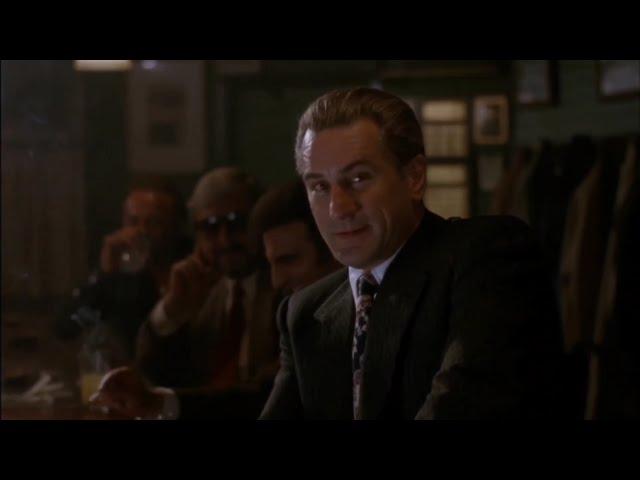 Jimmy Decides to Whack Morrie - Goodfellas