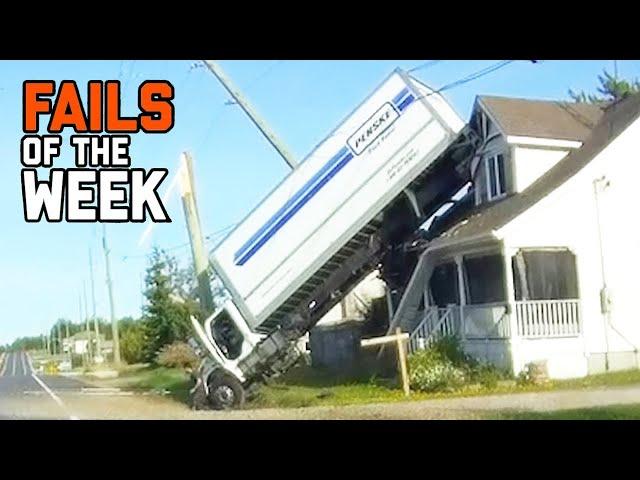 Best Fails of the week : Funniest Fails Compilation | Funny Videos  - Part 31