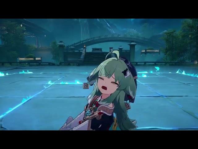 Huo Huo Full Animations Honkai Star Rail