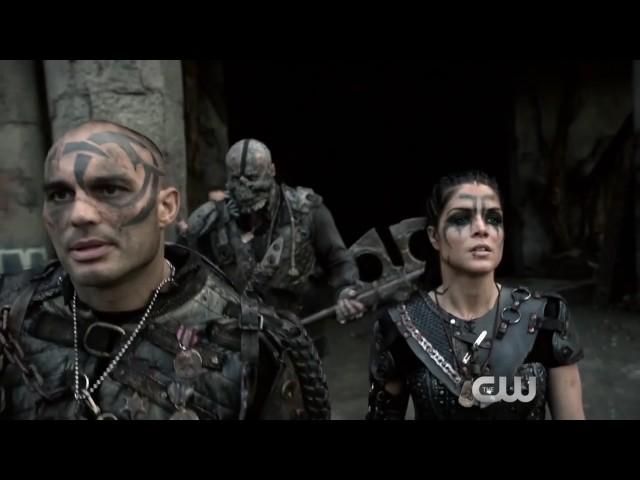 Сотня 4 сезон Трейлер \ The 100 Season 4 Trailer