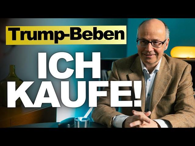 Trump-BEBEN: So handle ich jetzt! // Andreas Beck