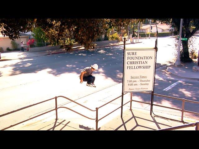 Them Skates presents : ALEX BROSKOW •••• | Skating | THEM