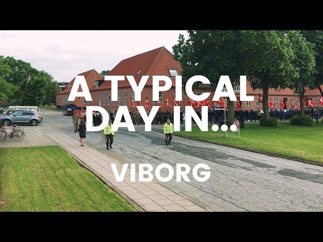 #AitDK Episode X: A Typical Day in... Viborg