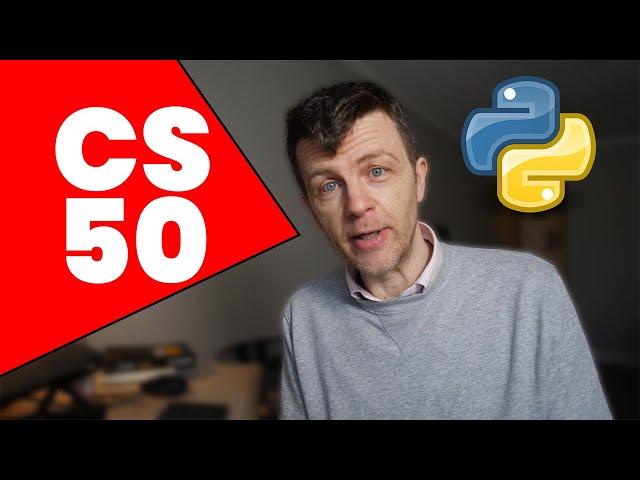 CS50 from Harvard. Probably the best free python course you will find