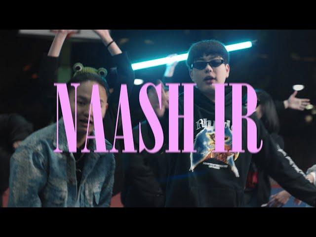 Tuguldur uchral x Wooshii - NAASH IR (Official Music Video)