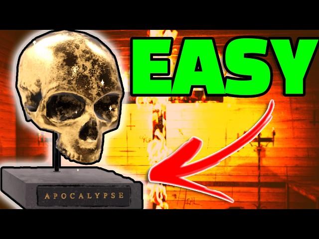 The ULTIMATE Apocalypse Gold Trophy Guide