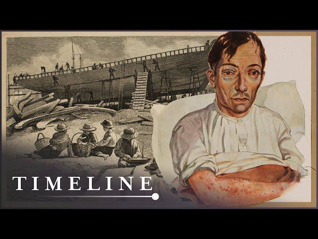 Why Were These Seafaring Jobs So Deadly? | Worst Jobs In History