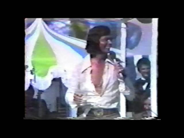 Engelbert Humperdinck-'' Bermuda Special''(mini concert) 1974.