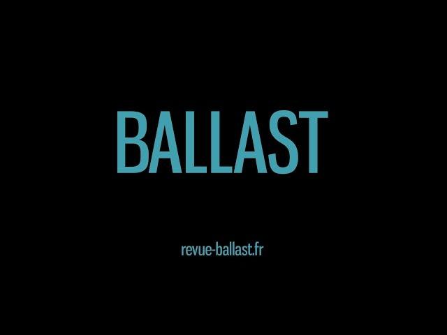 Ballast - Rencontre avec Pierre Carles