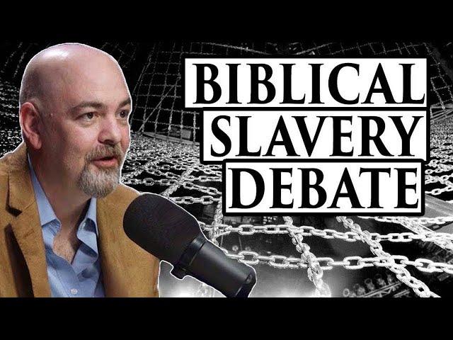 INTENSE DEBATE: Matt Dillahunty Vs William | Does the Bible Promote Slavery? | Podcast