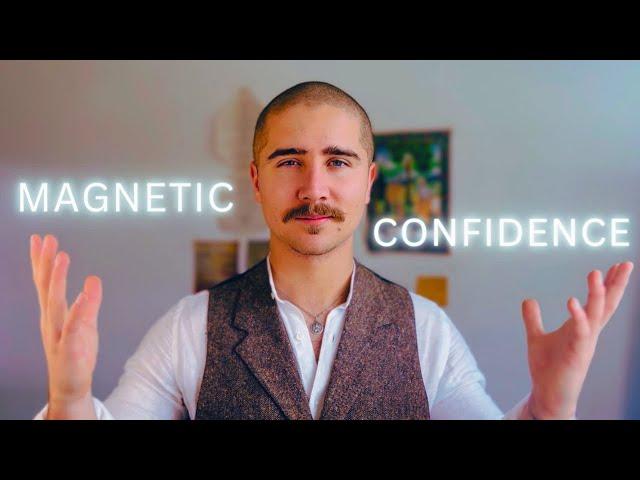 The secret to Magnetic Confidence