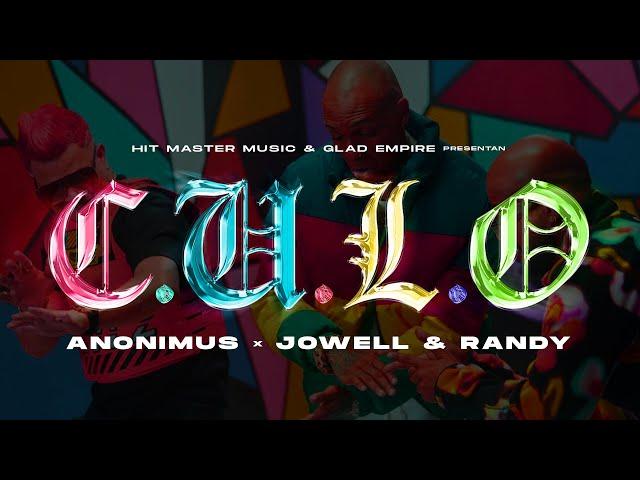 Anonimus, Jowell & Randy - C.U.L.O. (Video Oficial)