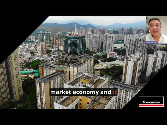 Hong Kong: Your Gateway to the Chinese Market | The Sovereign Group