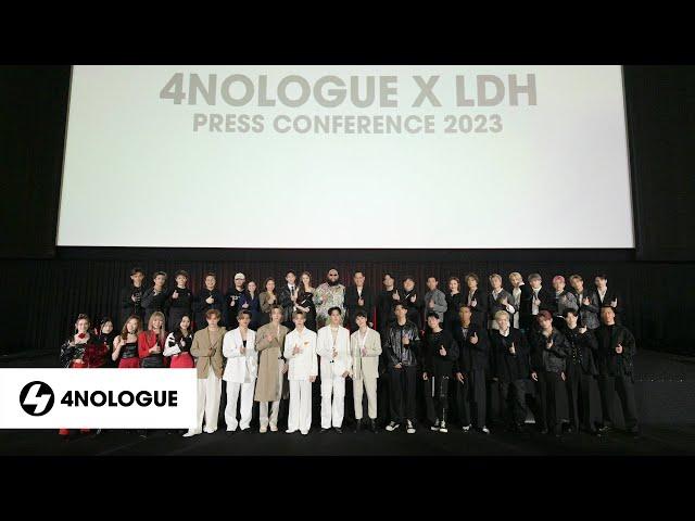 4NOLOGUE x LDH [Highlight]