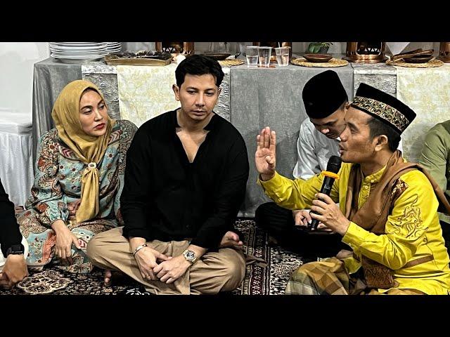 LIVE. USTAD MAULANA HADIR DI PENGAJIAN MENGENANG IBUNDA SONY SEPTIAN DAN ELMA THEANA