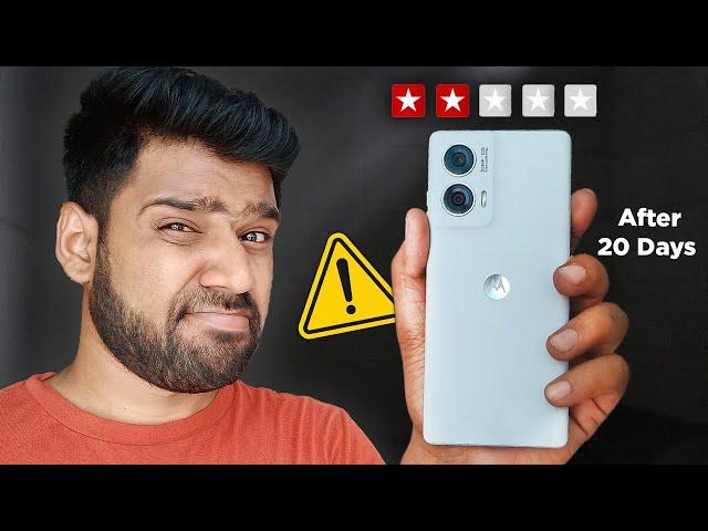 I hate Moto edge 50 Fusion: 12 Big Problems (must watch)