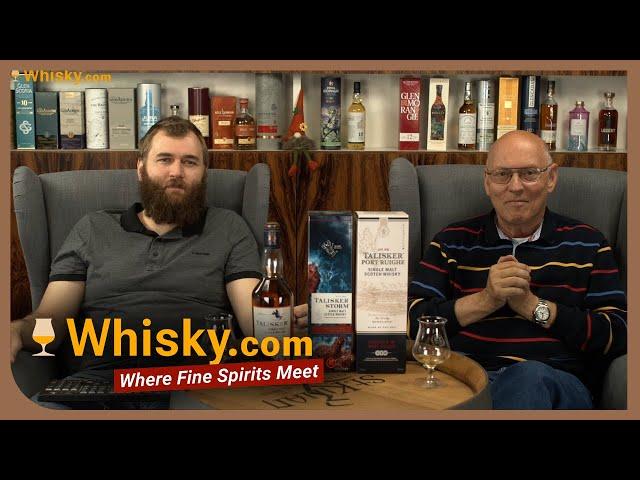 Talisker 10 Years  | Whisky Review