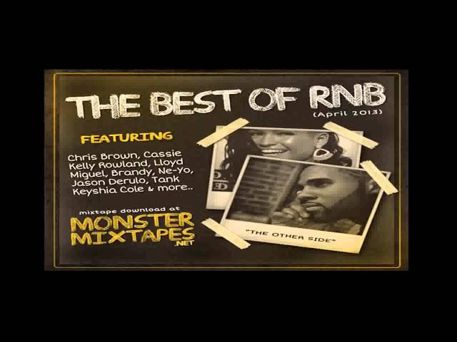 Tiara Thomas - Bad - The Best Of R&B (April)  Mixtape