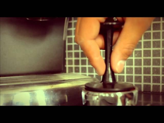 The joy of making Espresso (music Johan - Why won't we)