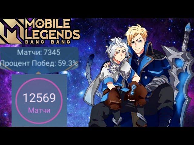 КАК ИГРАЕТ ТОП 1 МИРА АЛУКАРД ГАЙД В MOBILE LEGENDS