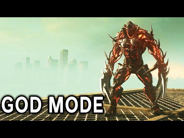 PROTOTYPE 2 - GOD MODE max upgrades (all abilities + skins)