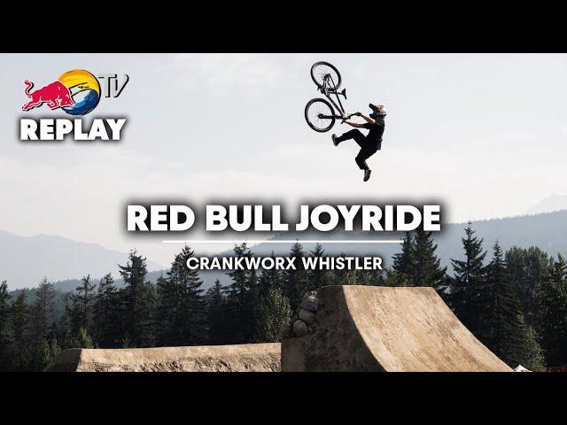 REPLAY: Red Bull Joyride 2024