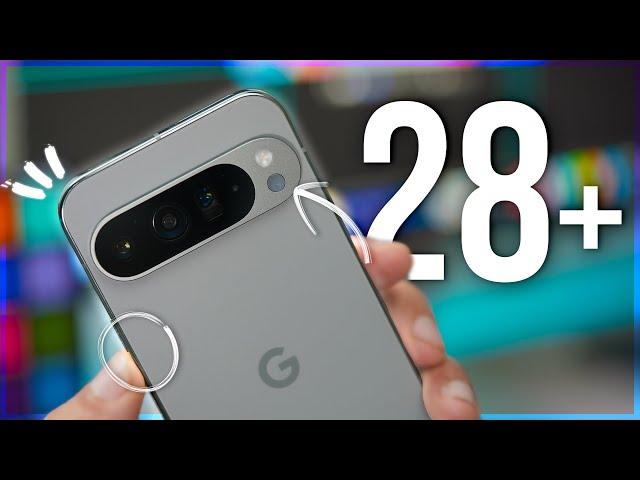 Google Pixel 9 Pro - First Things To Do ( 28+ Tips & Tricks )