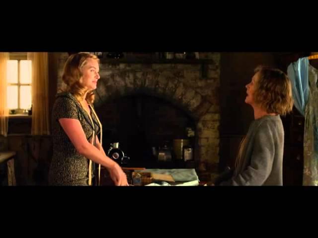 The Dressmaker clip:  Teddy Gets A Suit