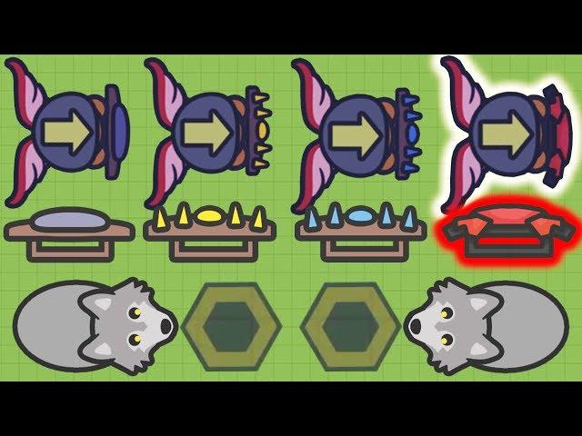 Moomoo.io - The Final Journey to Ruby Shield (Moomoo.io Highlights)