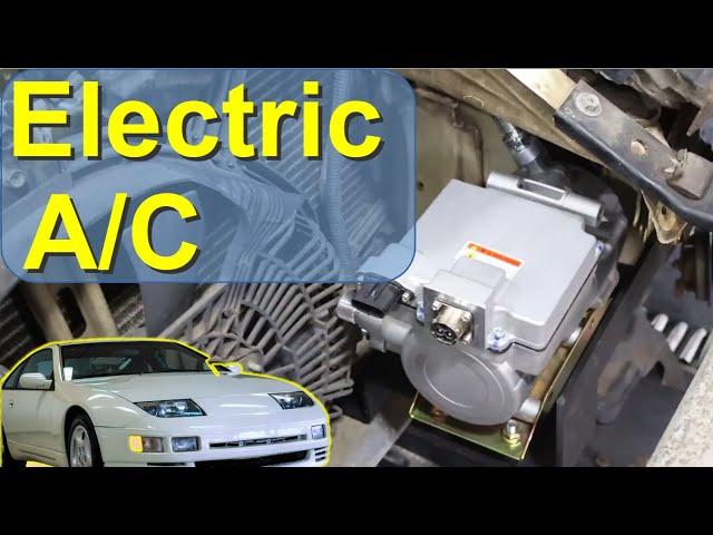 Stay Cool: Installing an Electric A/C System in Your Vehicle