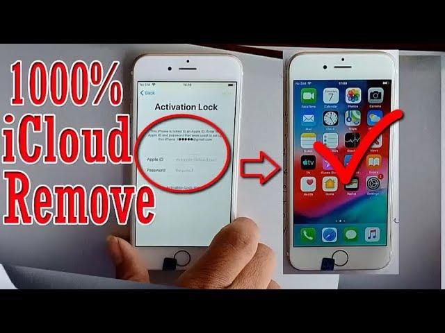 1000% Success Proof! Iphone  IOS 12.4.3 Unlock iCloud Activation Lock | Any Iphone Remove Icloud New