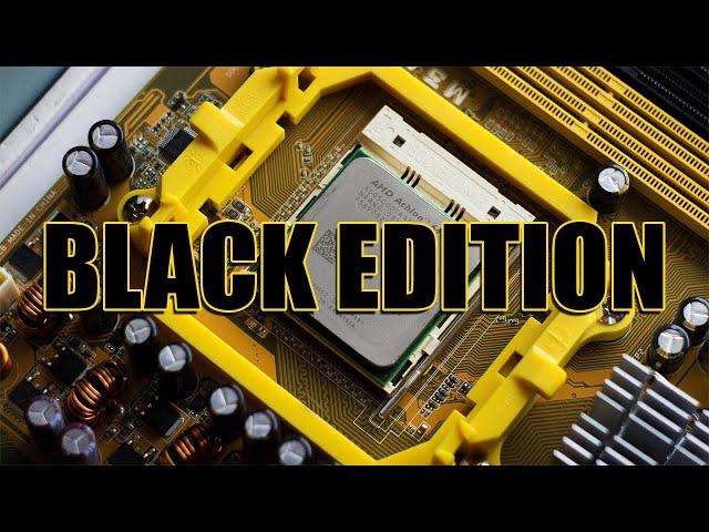 Разгоняем Athlon 64 X2 5000+ Black Edition