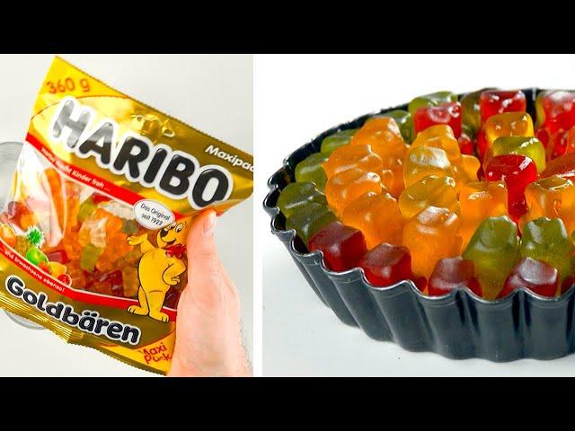 Sort Gummy Bears By Color & Add Lemon Juice – So, So Good!