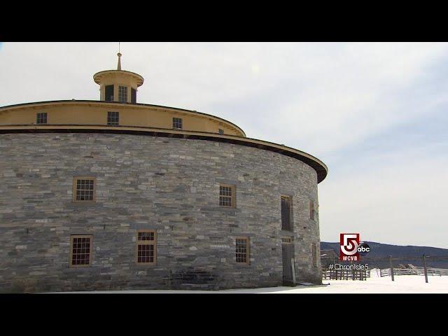 Pittsfield: Hancock Shaker Village
