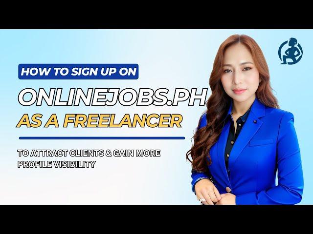 How to Create a Freelancer Profile on OnlineJobs.PH