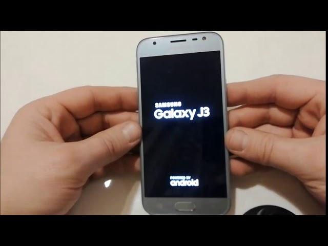 samsung galaxy j3 2017 factory reset