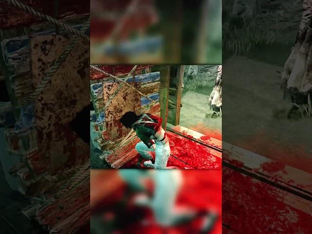 Typical Claudette ‍ (Ultimate Power vs Ultimate Technique)  #dbdclips #dbdmeme #dbdsurvivor