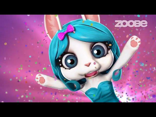 Zoobe - Funny Bunny Ad (2012)