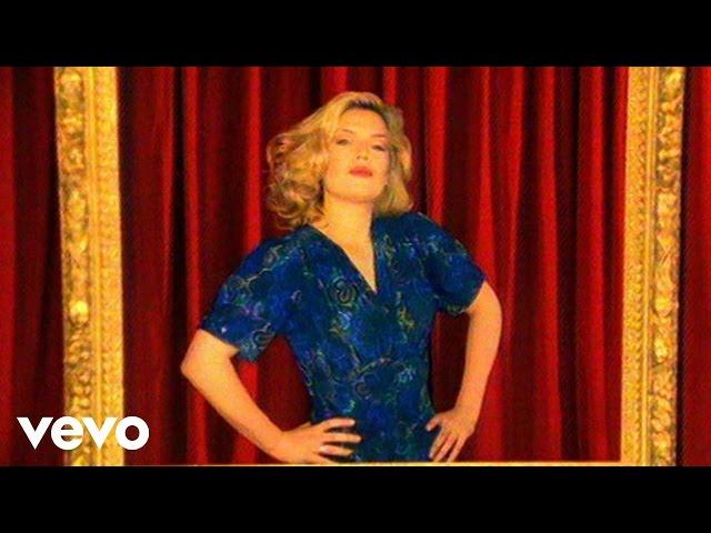 Kim Wilde - Who Do You Think You Are (Official Music Video)