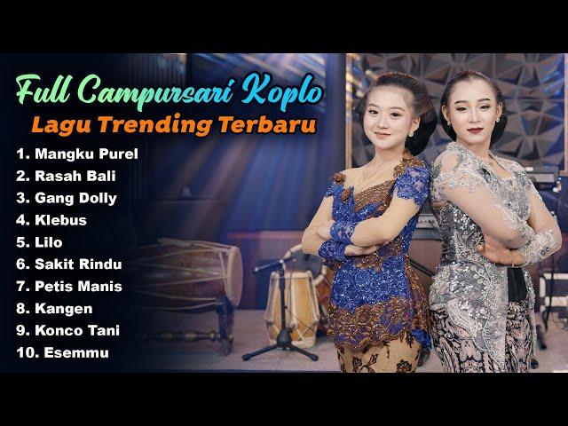 FULL ALBUM MANGKU PUREL RASAH BALI GANG DOLLY KLEBUS VERSI CAMPURSARI NIKEN SALINDRY & LALA ATILA