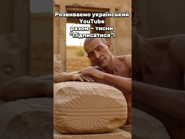 ЄГИПТЯНИ СПАЛИ НА КАМ’ЯНИХ ПОДУШКАХ!#історія #факти #цікаво  #history #історіяукраїни #детектив #top