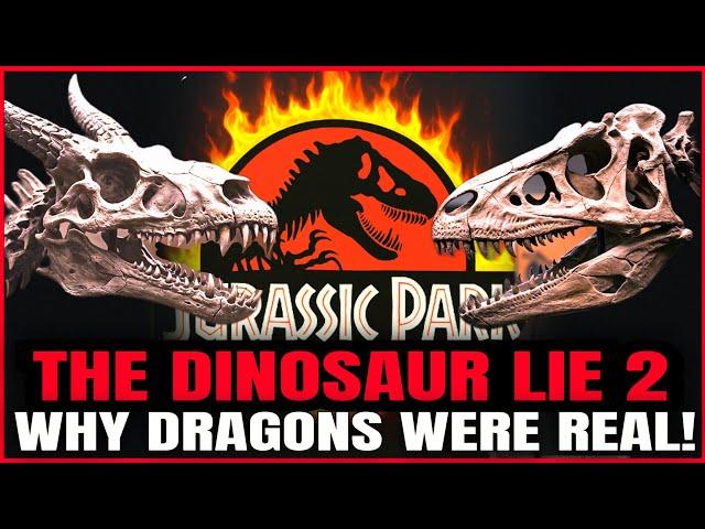 The Dinosaur Lie: Why Dragons Were Real! Religion and Hollywood | Episode 2 | Documentary HD (2025)
