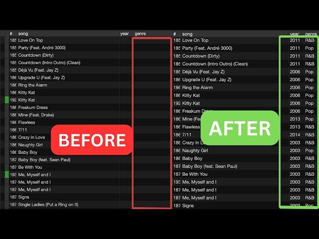 How To Get The Genre For Your MP3s In Serato DJ Pro