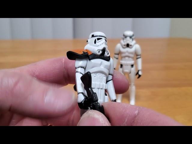 Review of Procustom Figures' Sandtrooper